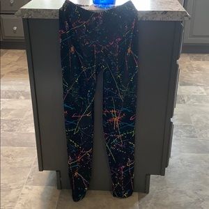 Stretch pants-no tag but they maybe small
